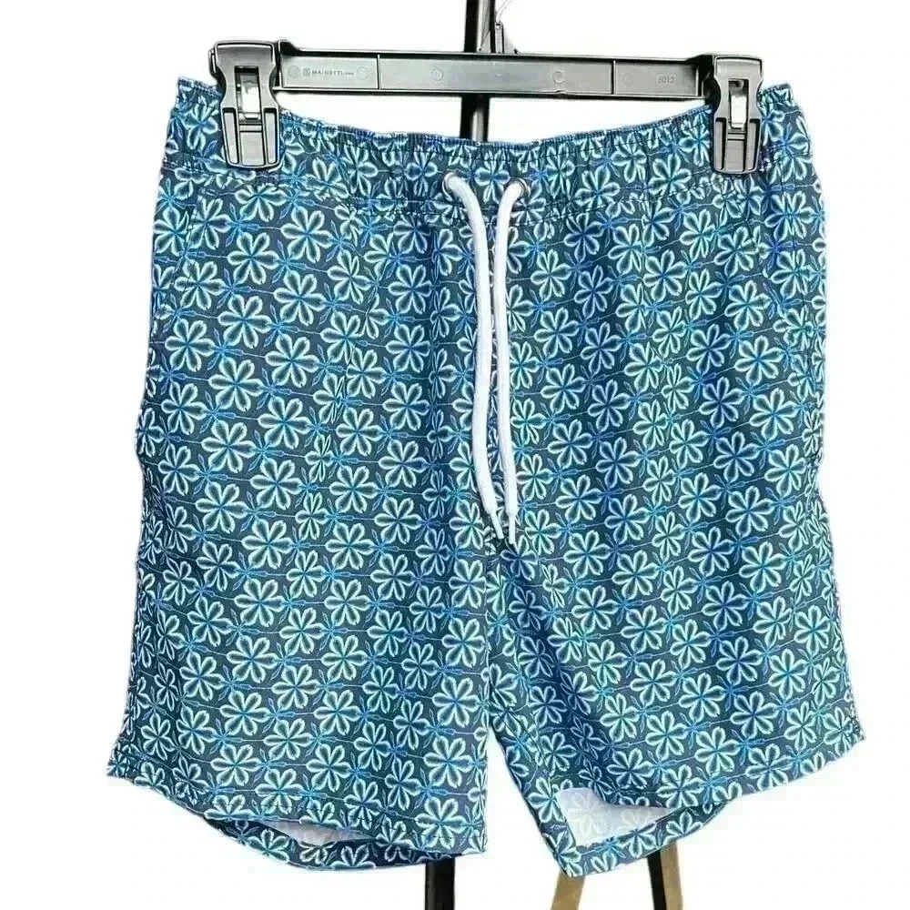 J.Crew swiming chunks